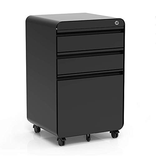 Rollcontainer abschließbar