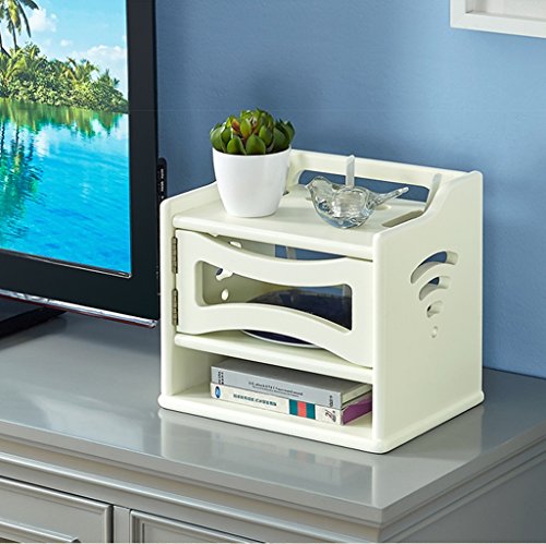 Rollcontainer in weiß