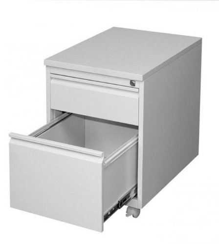 Lüllmann komplett montiert Bürocontainer für Ihr 505200 Maße: 620 x 460 x 600 mm