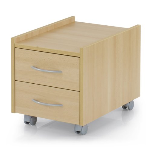 Kettler 06763-211 Rollcontainer Sit On, buche