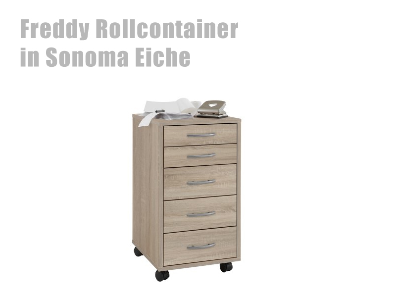 Rollcontainer Freddy