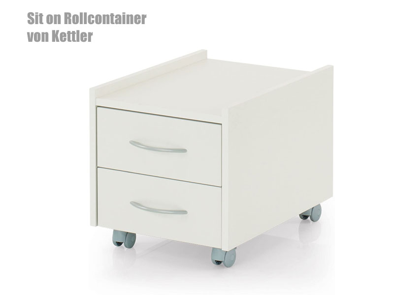 Sit on Rollcontainer von Kettler